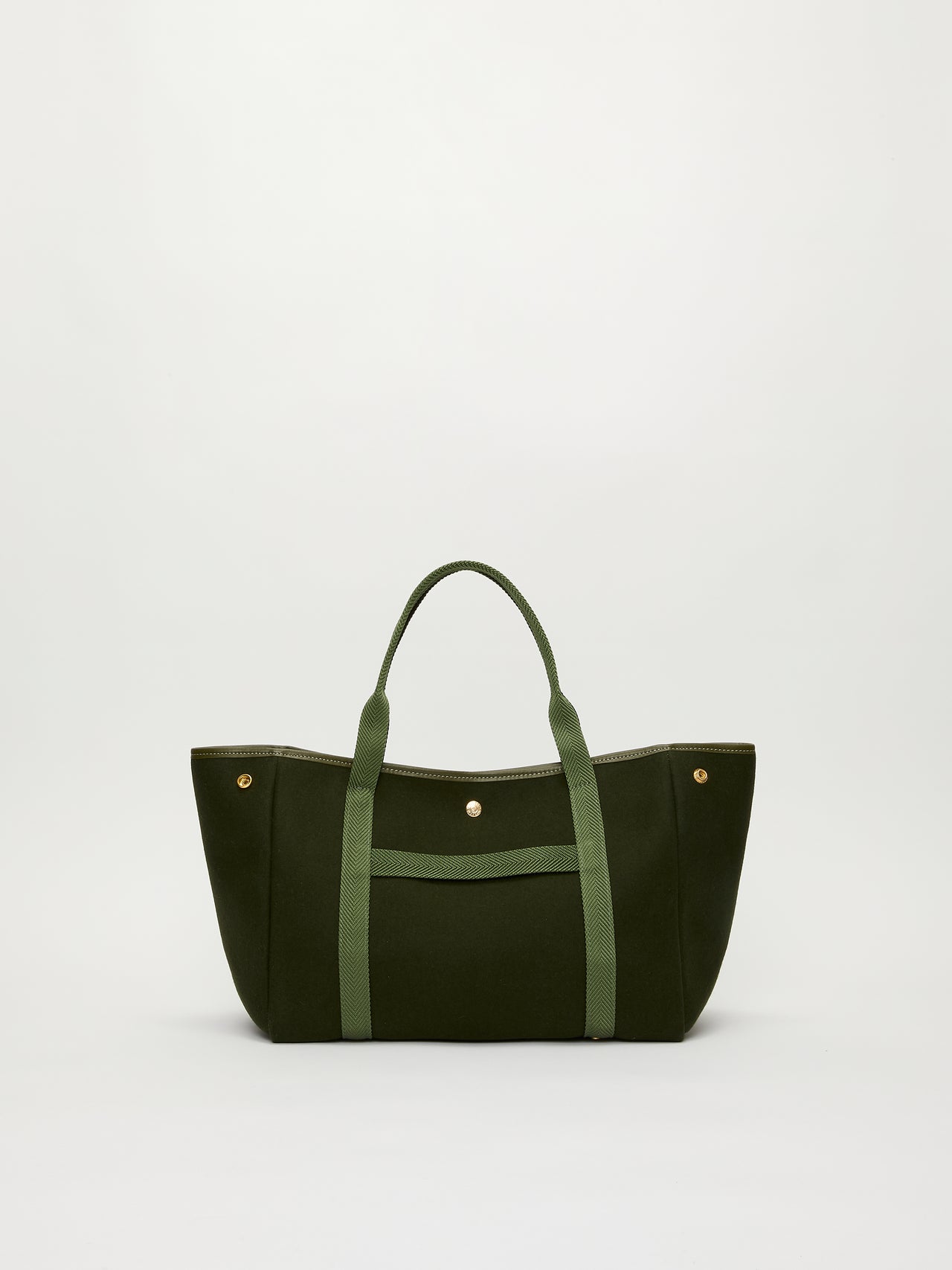 Traversée M - Whip Olive Flannel - Image 3