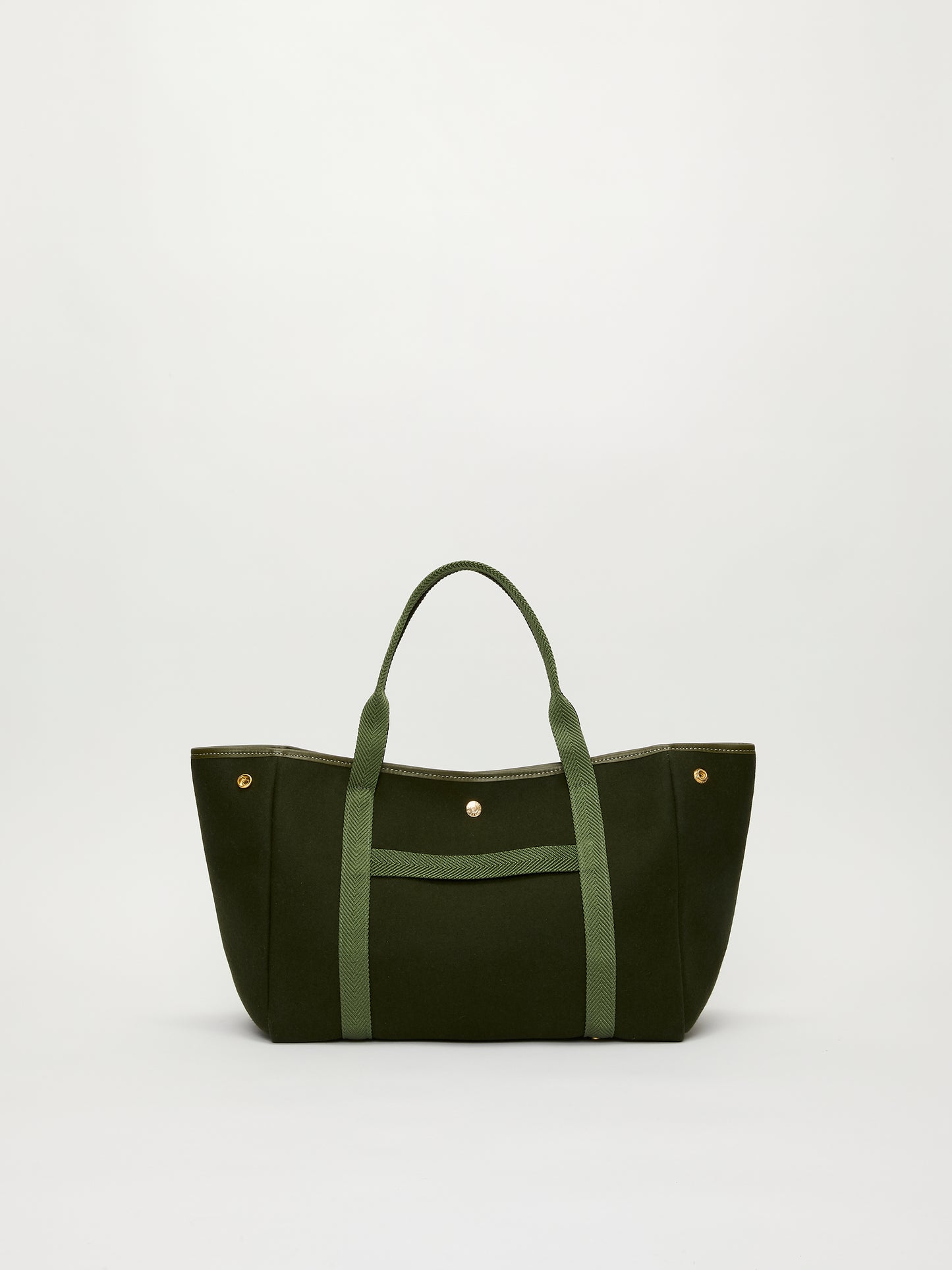 Traversée M - Whip Olive Flannel