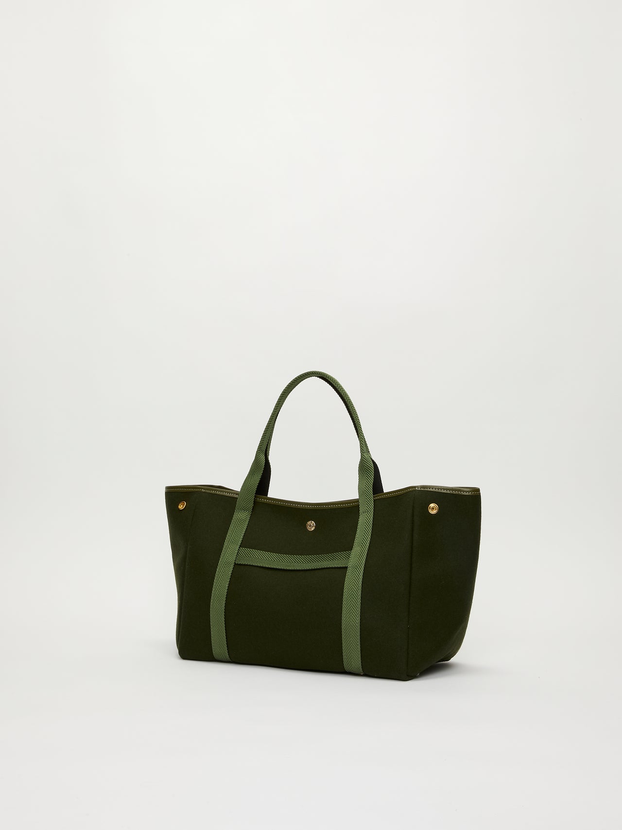 Traversée M - Whip Olive Flannel - Image 2