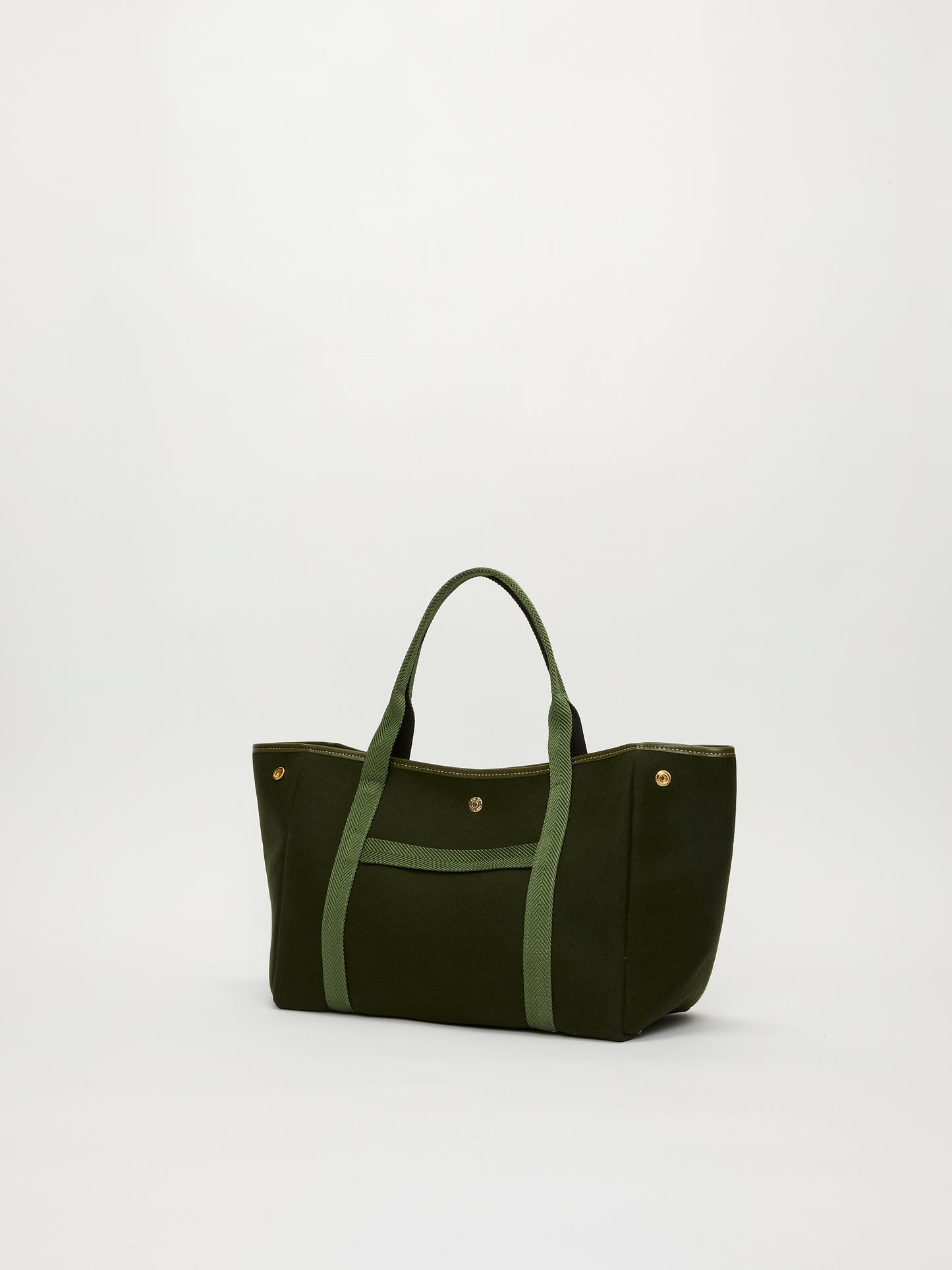Traversée M - Whip Olive Flannel