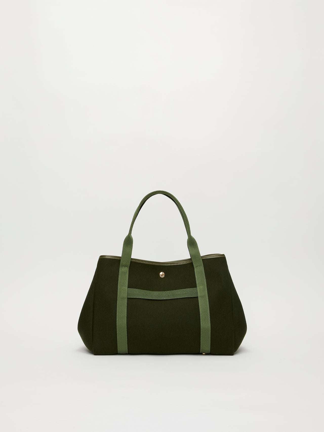 Traversée M - Whip Olive Flannel - Image 4