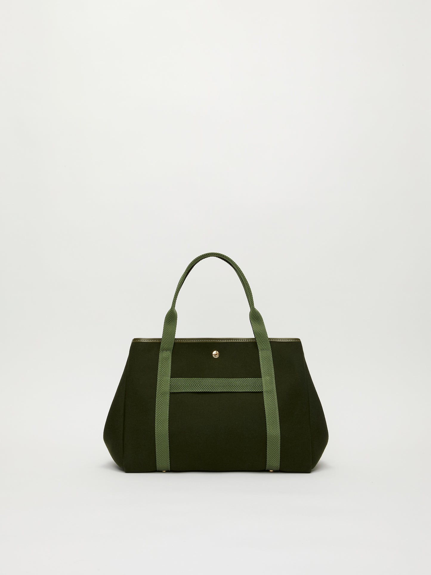 Traversée M - Whip Olive Flanelle