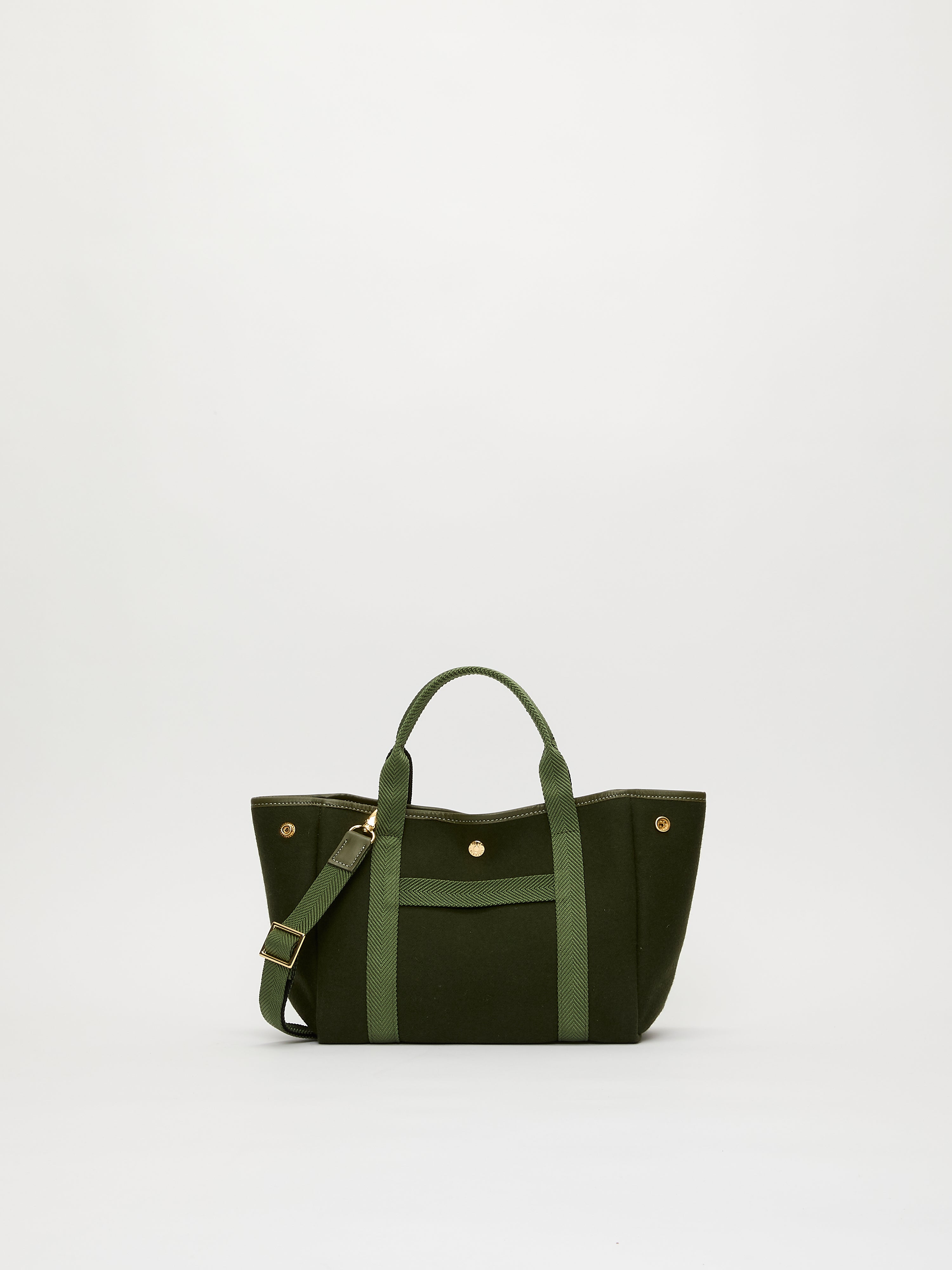 Traversée S - Whip Olive Flannel – Rue de Verneuil