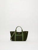 Traversée S - Whip Olive Flannel