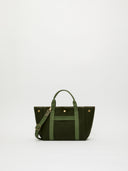 Traversée S - Whip Olive Flannel