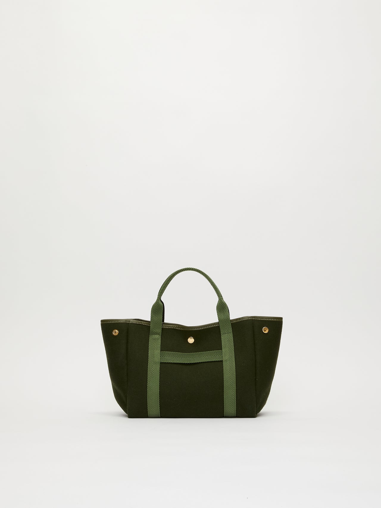 Traversée S - Whip Olive Flannel - Image 2