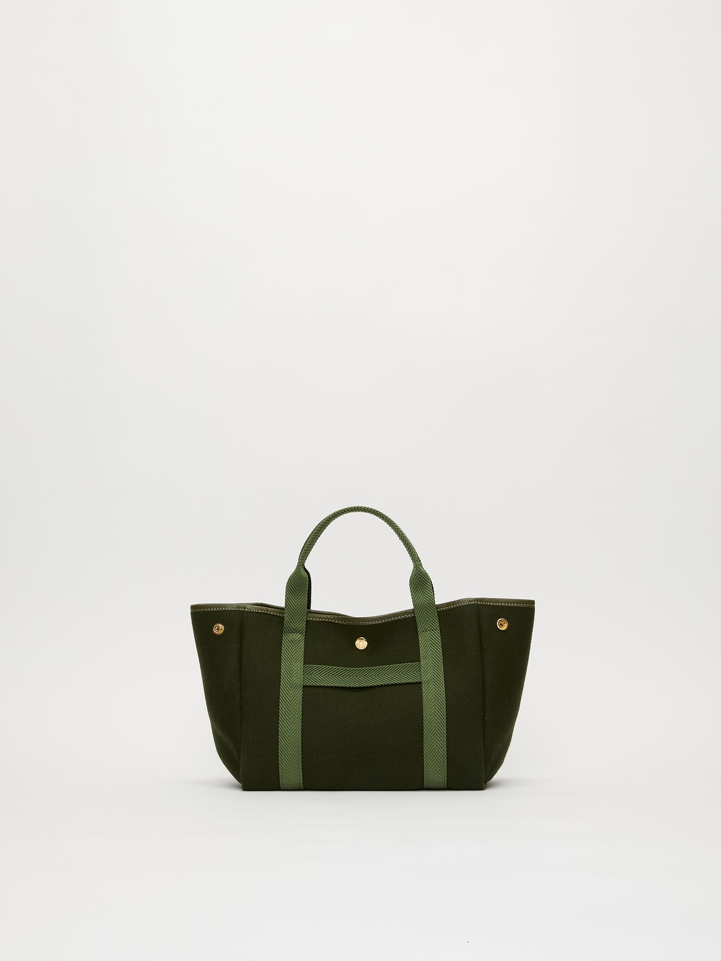 Traversée S - Whip Olive Flannel
