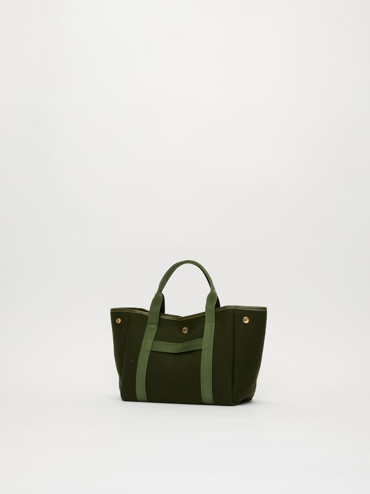 Traversée S - Whip Olive Flannel - Image 3
