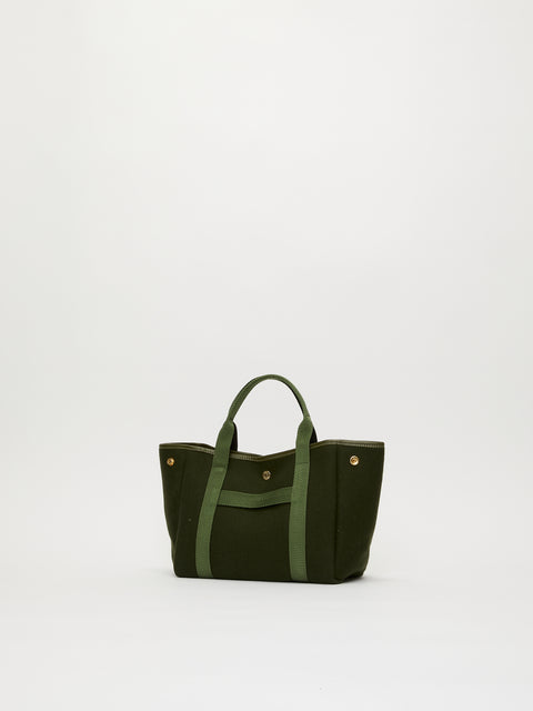 Traversée S - Whip Olive Flanelle - Image 3