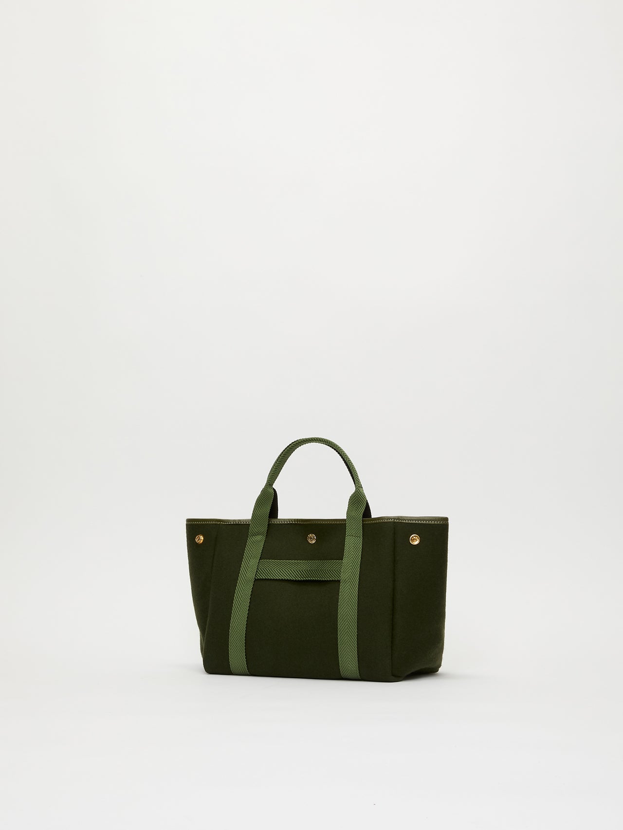 Traversée S - Whip Olive Flanelle - Image 5
