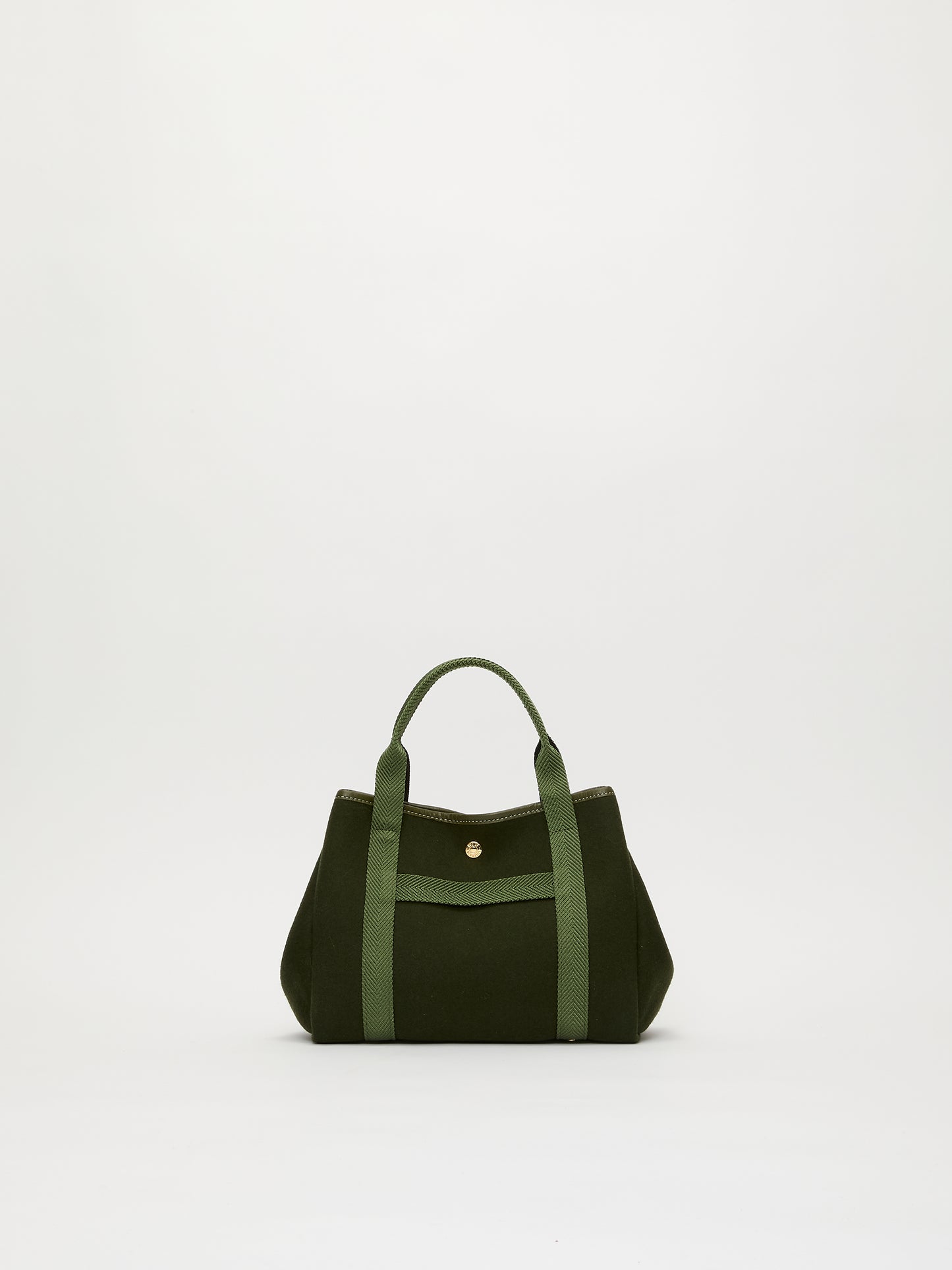 Traversée S - Whip Olive Flannel