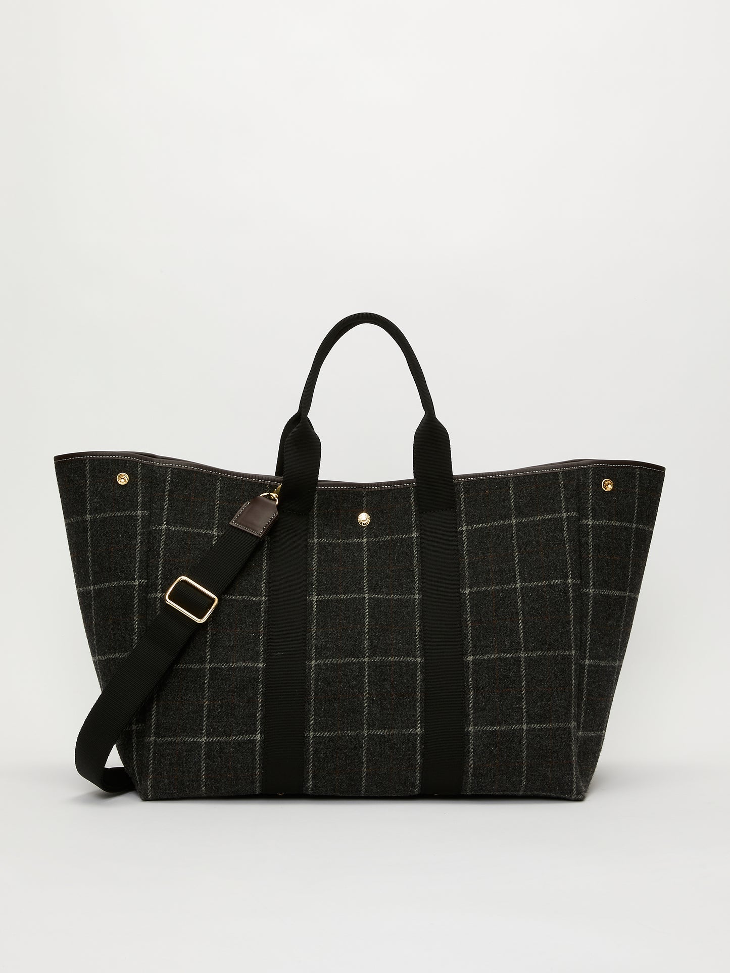 Traversée XXL - Hunting Tweed Charcoal