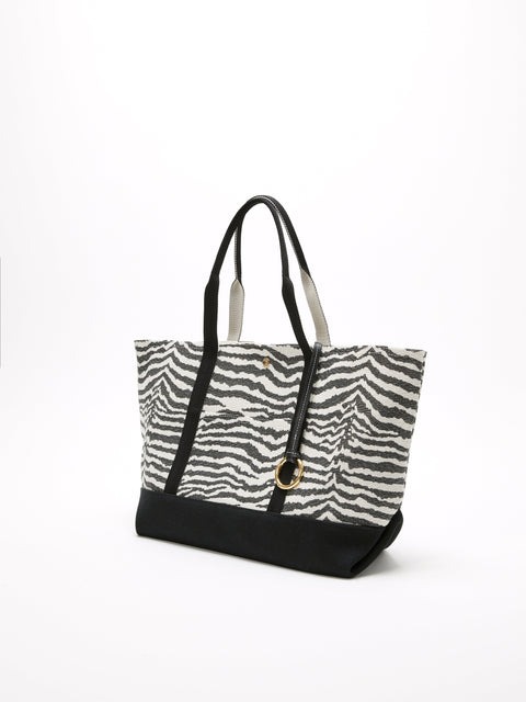 Club Low - Zebra Black - Image 2