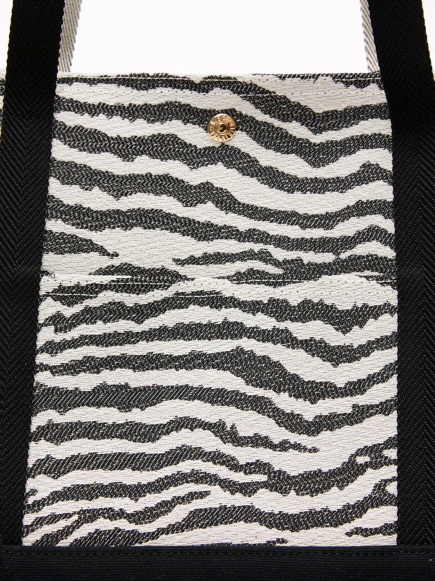 Club S - Zebra Black