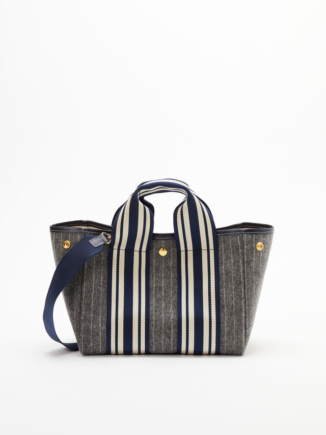 Traversée S - Striped Equestrian - Image 1