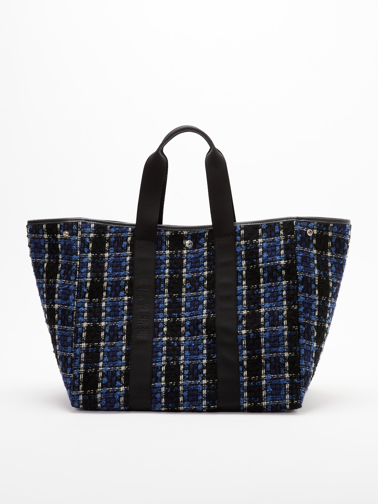 Traversée L - Midnight Tweed