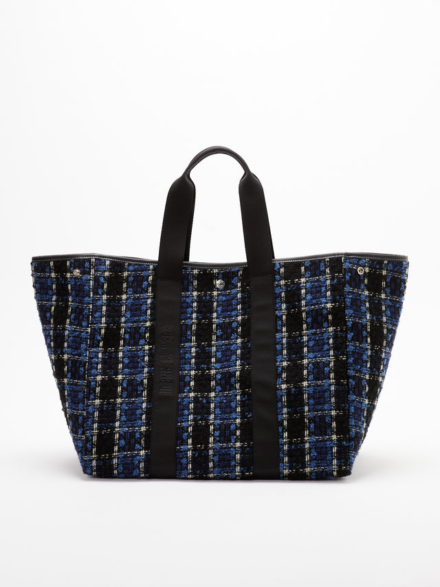 Traversée L - Midnight Tweed - Image 1