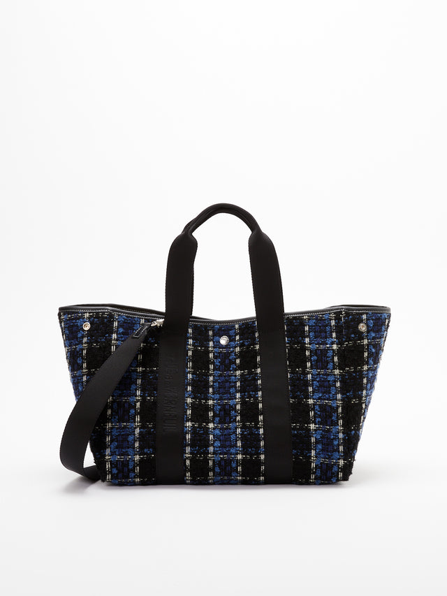 Traversée M - Midnight Tweed - Image 1
