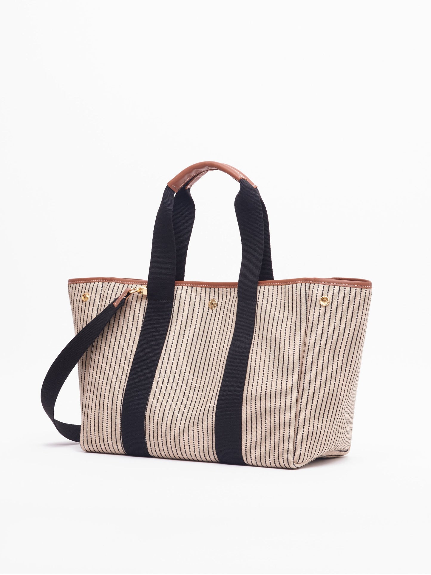 Traversée M - Anchor Chain Beige
