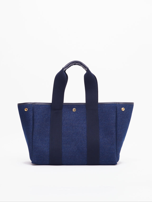 Traversée M - Denim Blue - Image 1