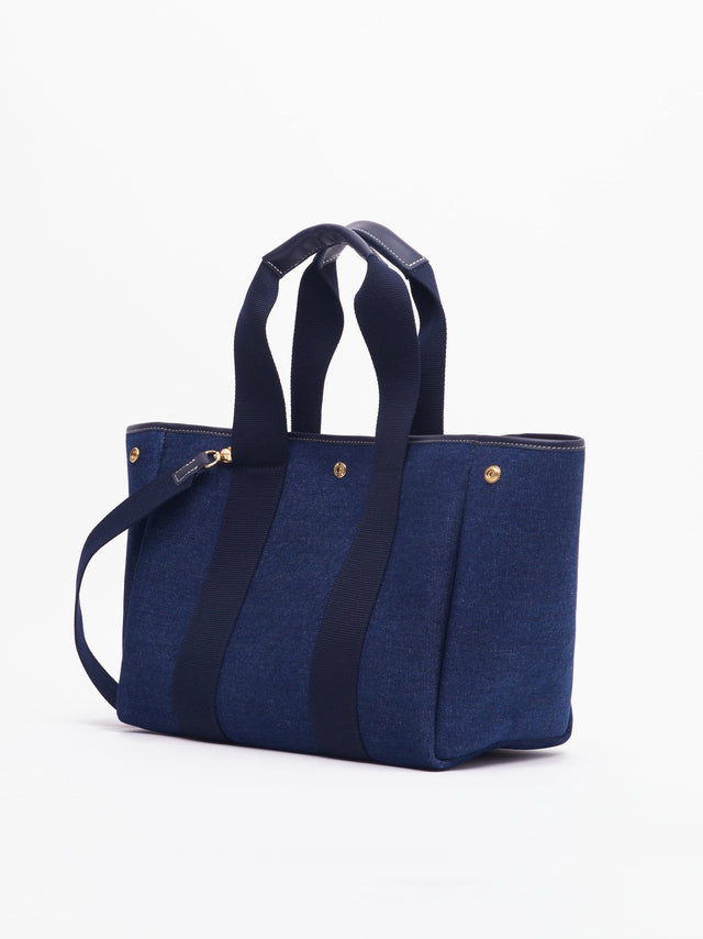 Traversée M - Denim Blue - Image 2