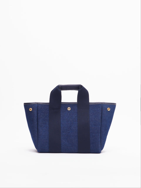 Traversée S - Denim Bleu - Image 1