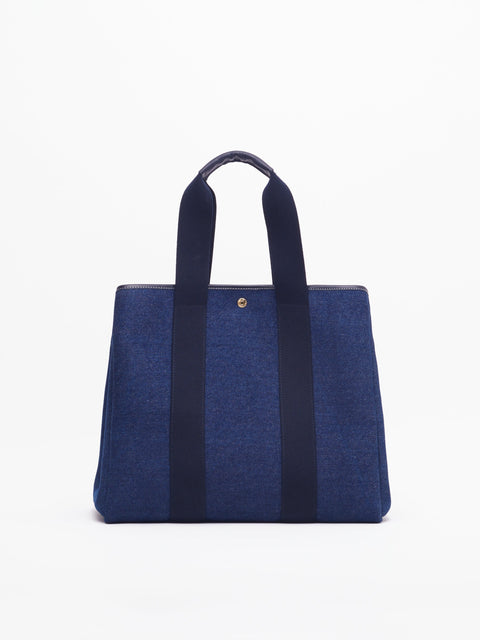 Traversée L - Denim Blue - Image 2