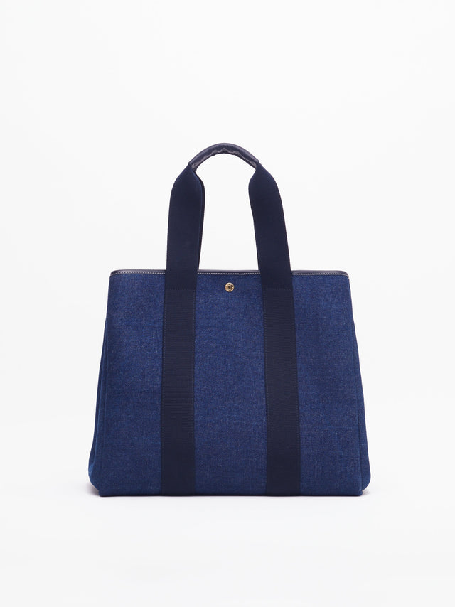 Traversée L - Denim Blue - Image 2