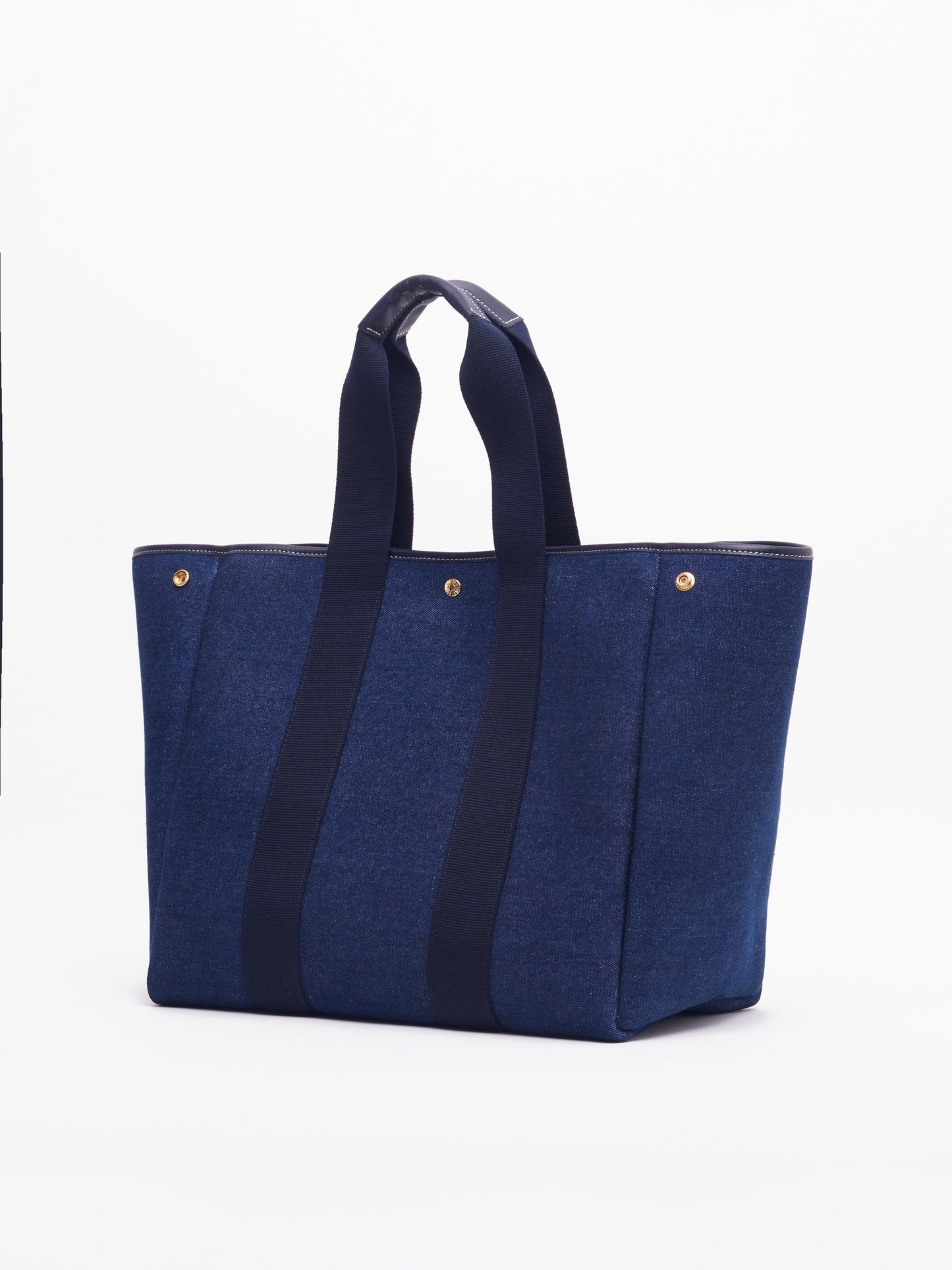 Traversée L - Denim Blue