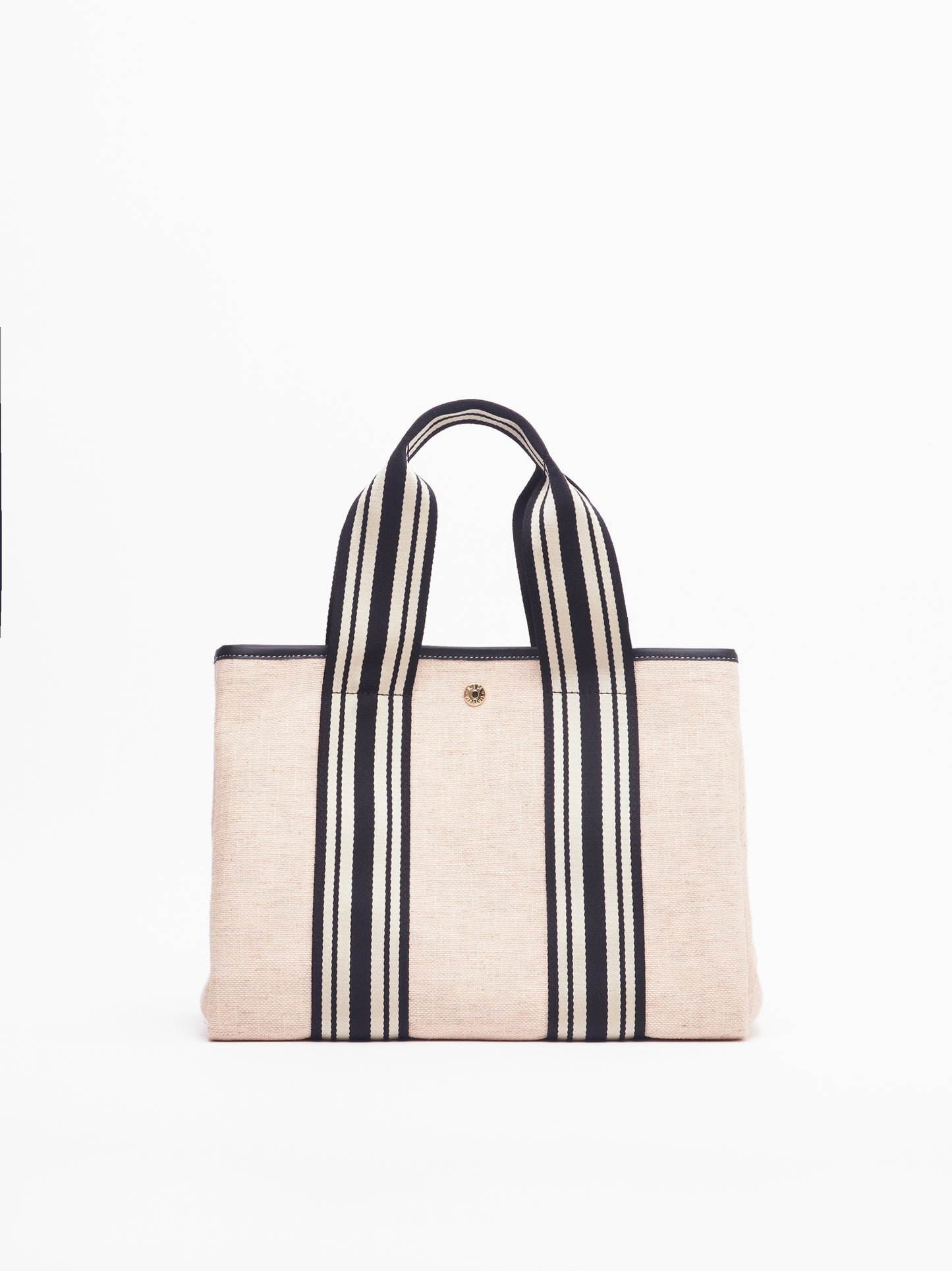 Traversée M - Linen Cream Equestrian Black