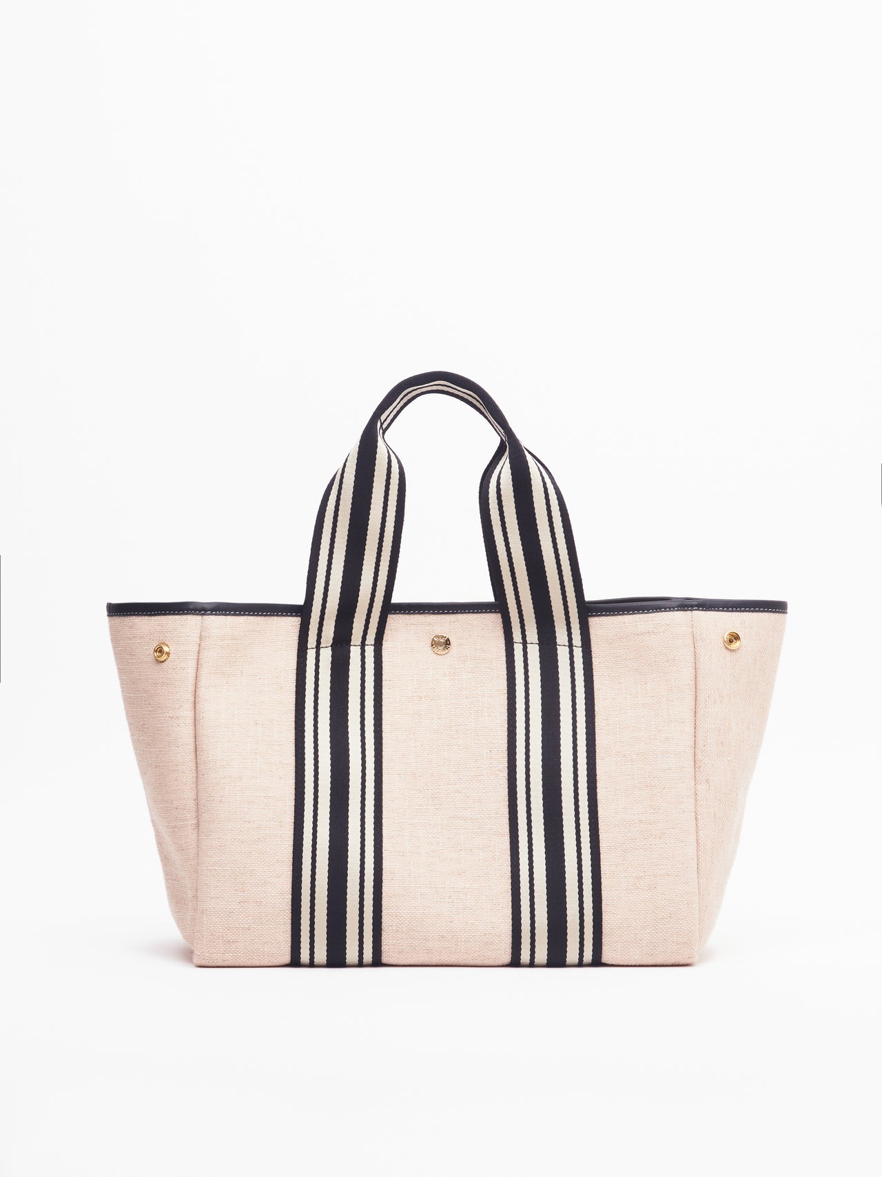 Traversée M - Linen Cream Equestrian Black - Image 4