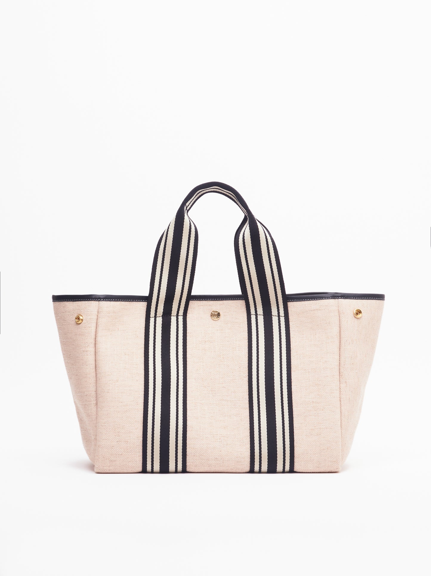 Traversée M - Linen Cream Equestrian Black