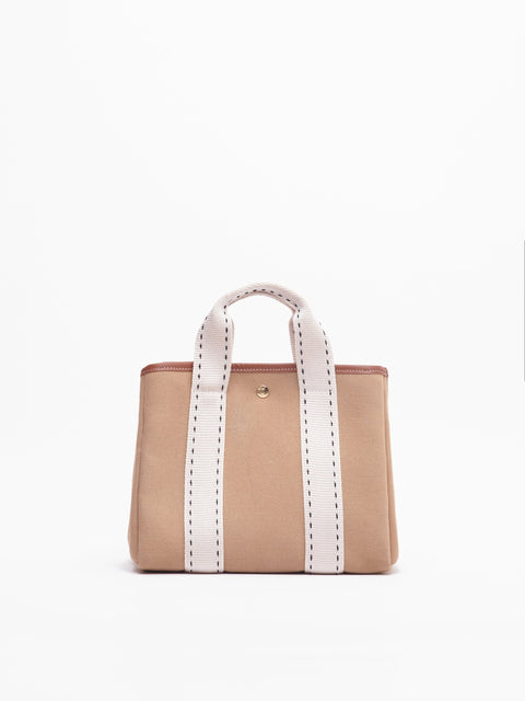 Traversée S - Sellier Beige - Image 1
