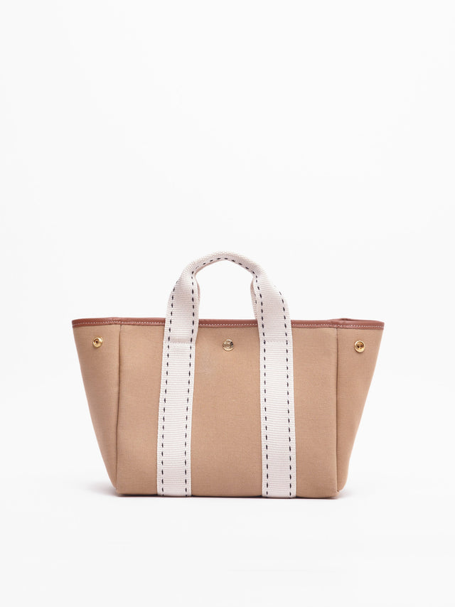 Traversée S - Sellier Beige - Image 2