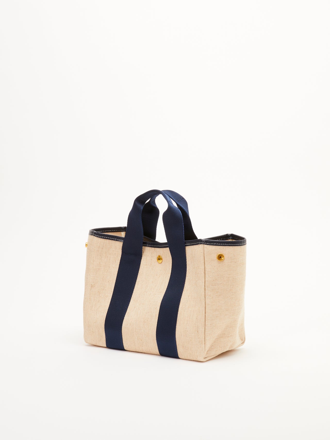 Traversée S - Linen Navy - Image 6