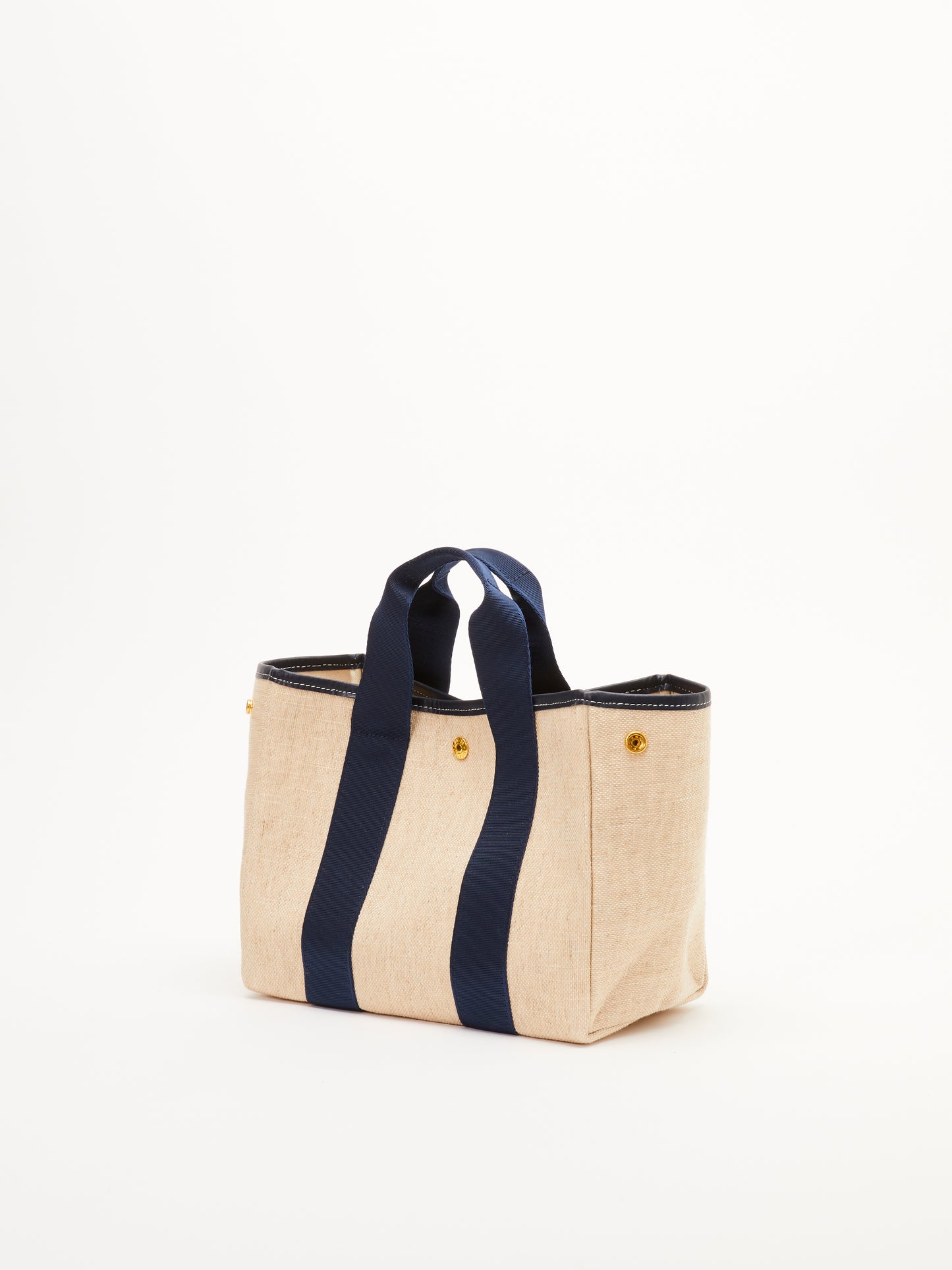 Traversée S - Linen Navy