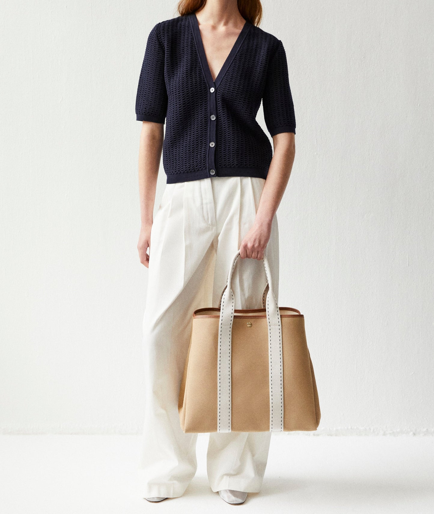 Traversée L - Sellier Beige