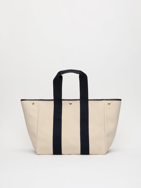 Traversée L - Oxford beige - Image 1