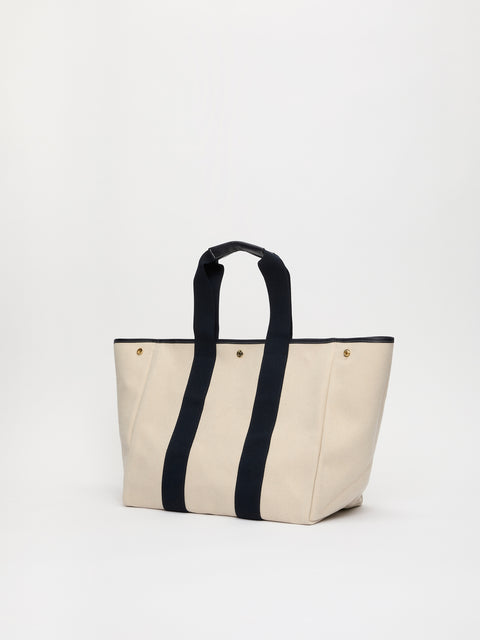 Traversée L - Oxford beige - Image 2