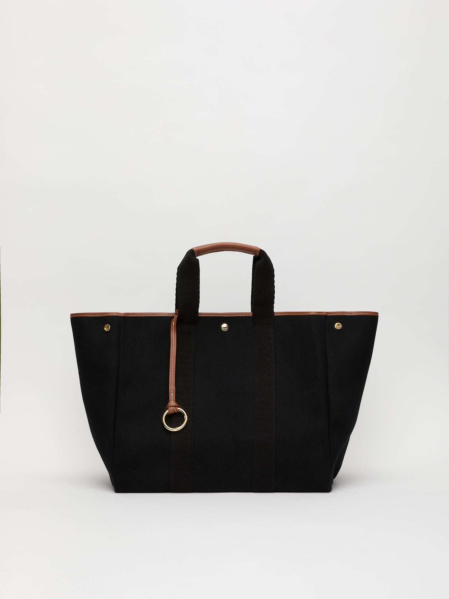 Traversée L - Verneuil Canvas Noir