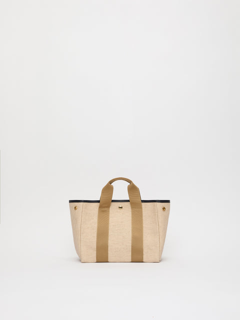 Traversée S- Linen beige  - Image 2