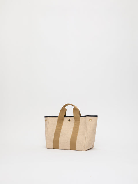 Traversée S- Linen beige  - Image 3