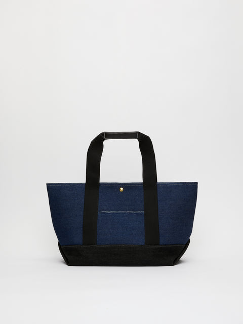 Club Low - Denim Blue - Image 1