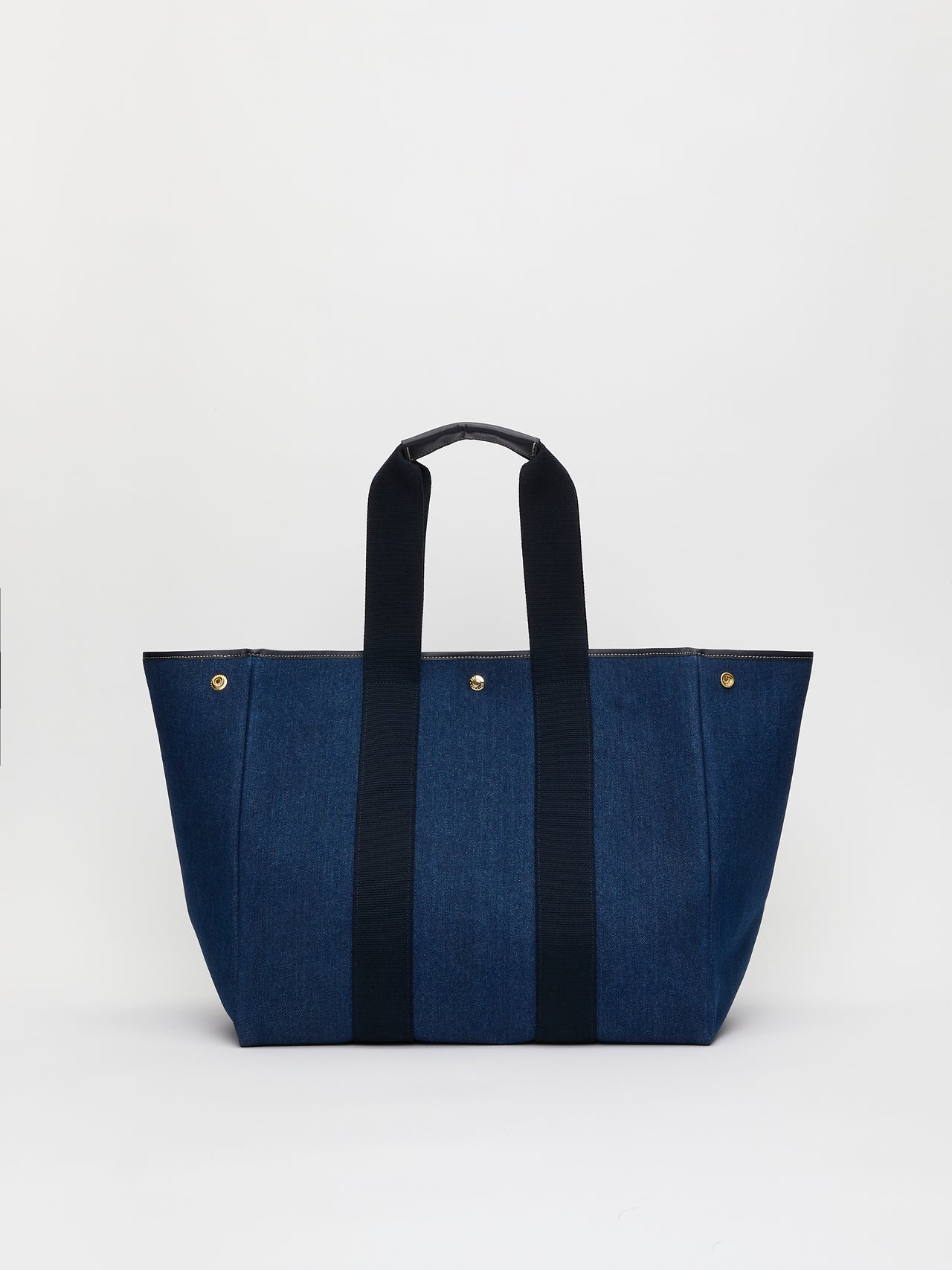 Traversée L - Denim Blue - Image 1