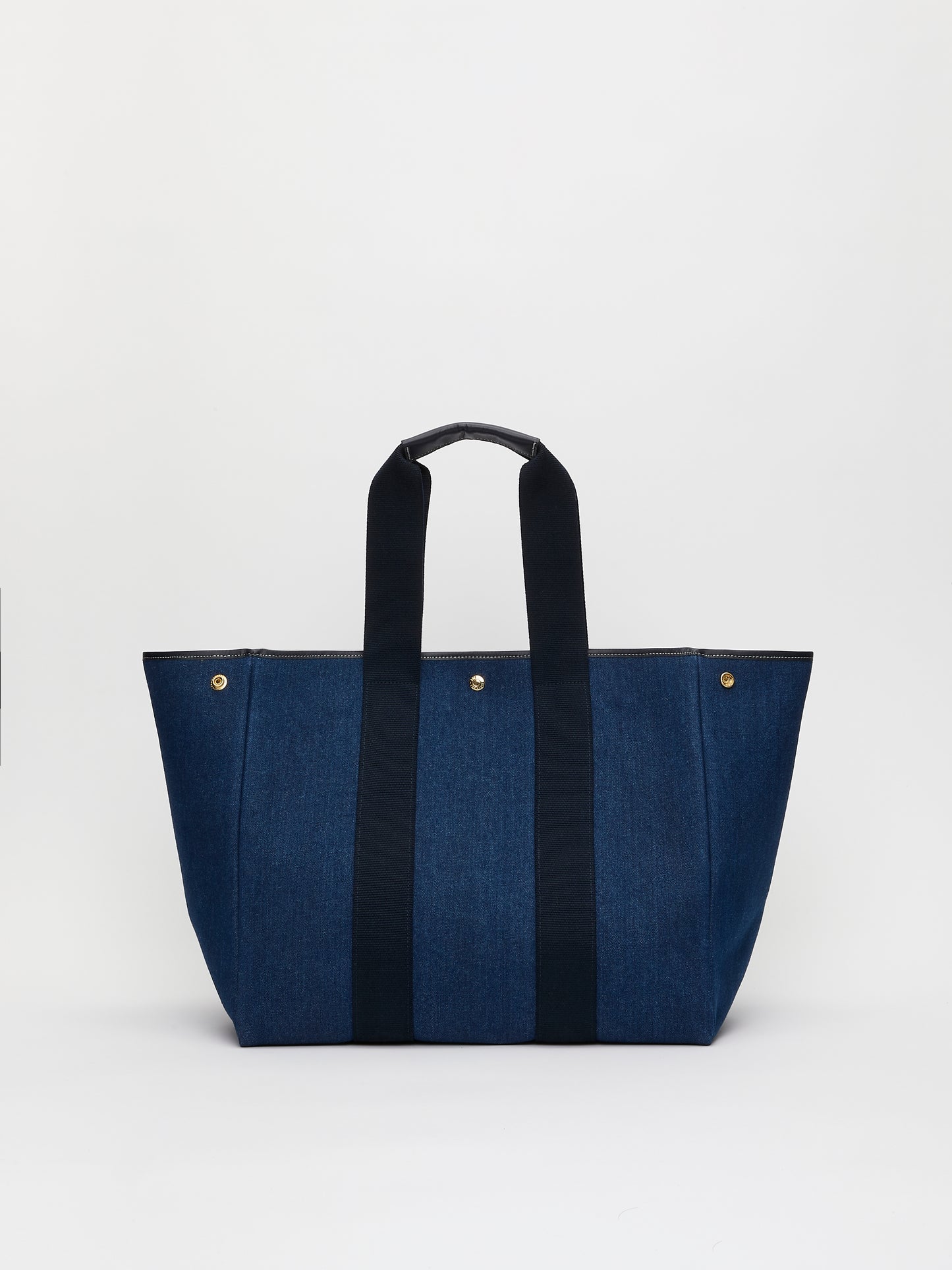 Traversée L - Denim Blue
