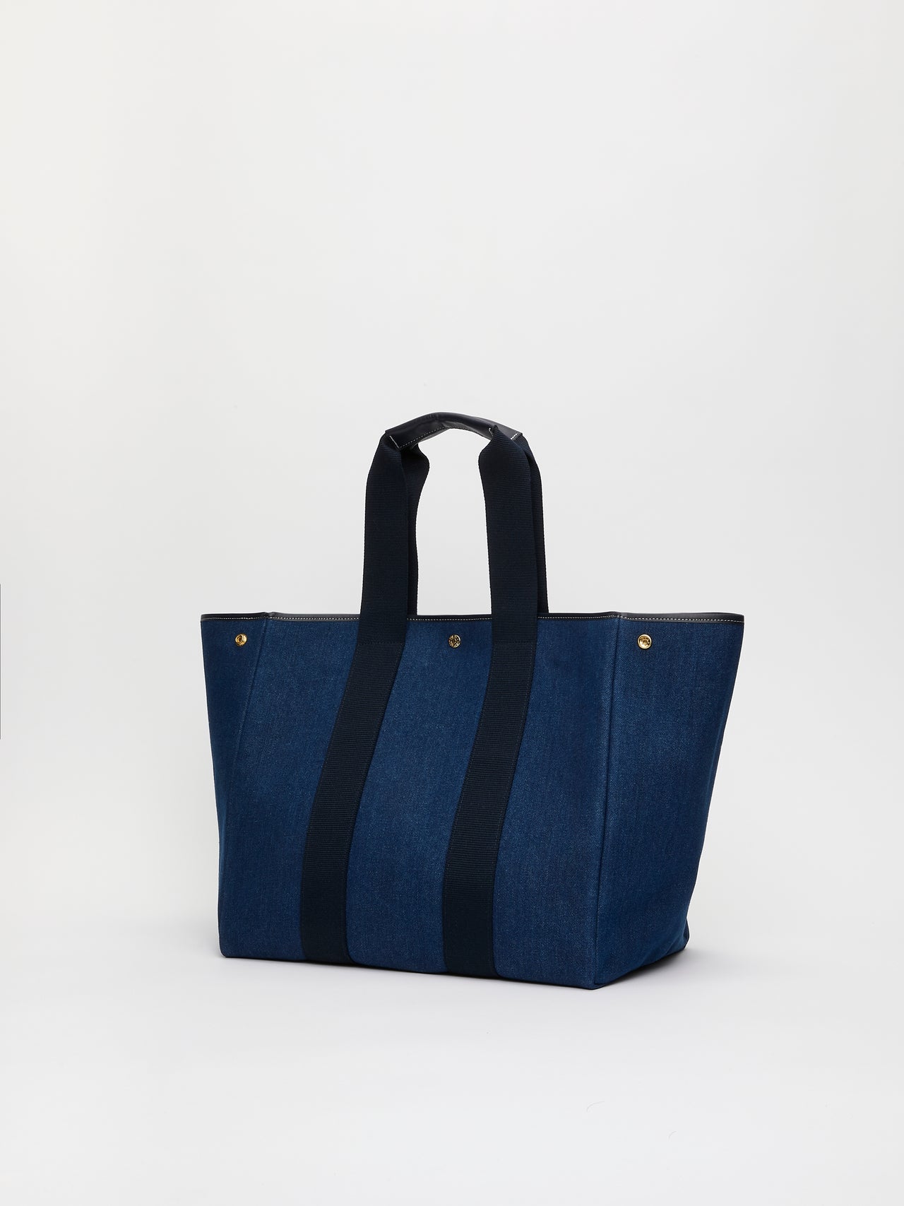 Traversée L - Denim Blue - Image 2
