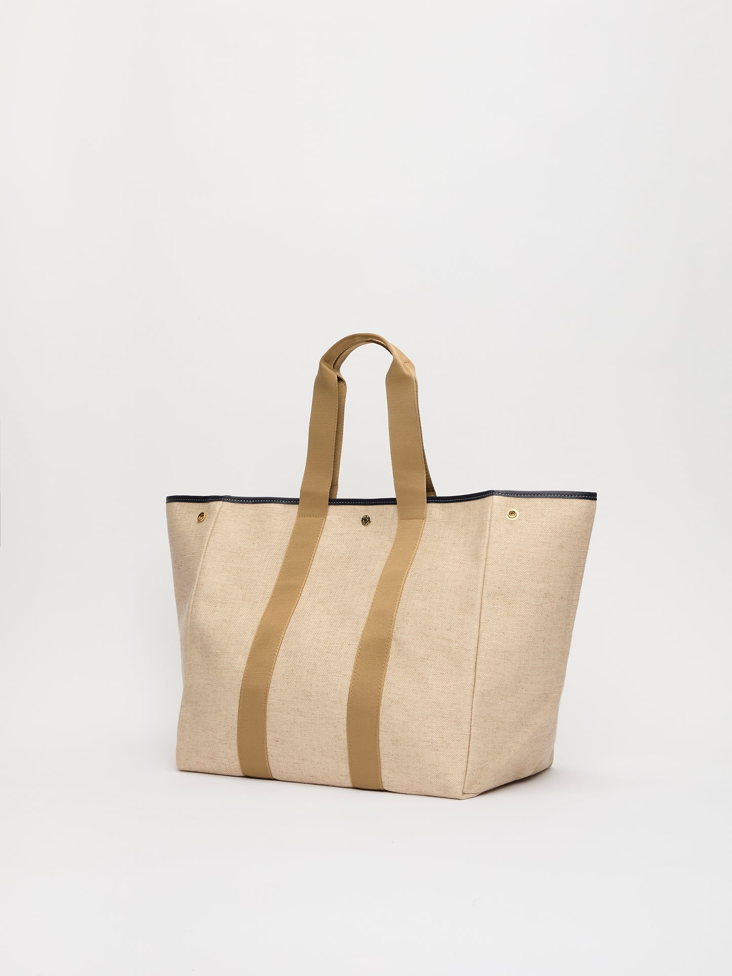 Traversée L - Linen Beige