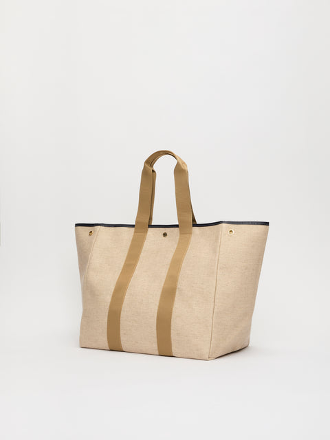 Traversée L - Linen Beige - Image 2