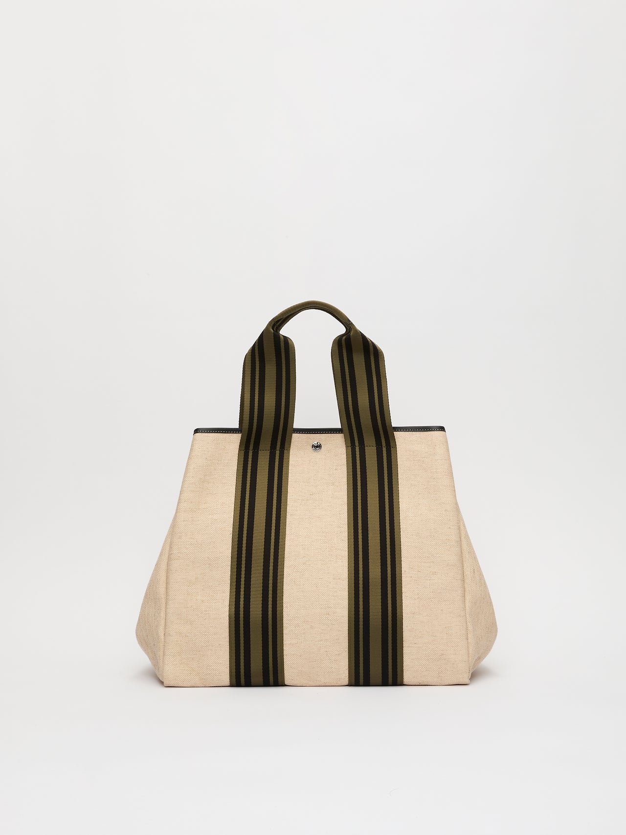 Traversée L - Linen Cream Equestrian Kaki - Image 3