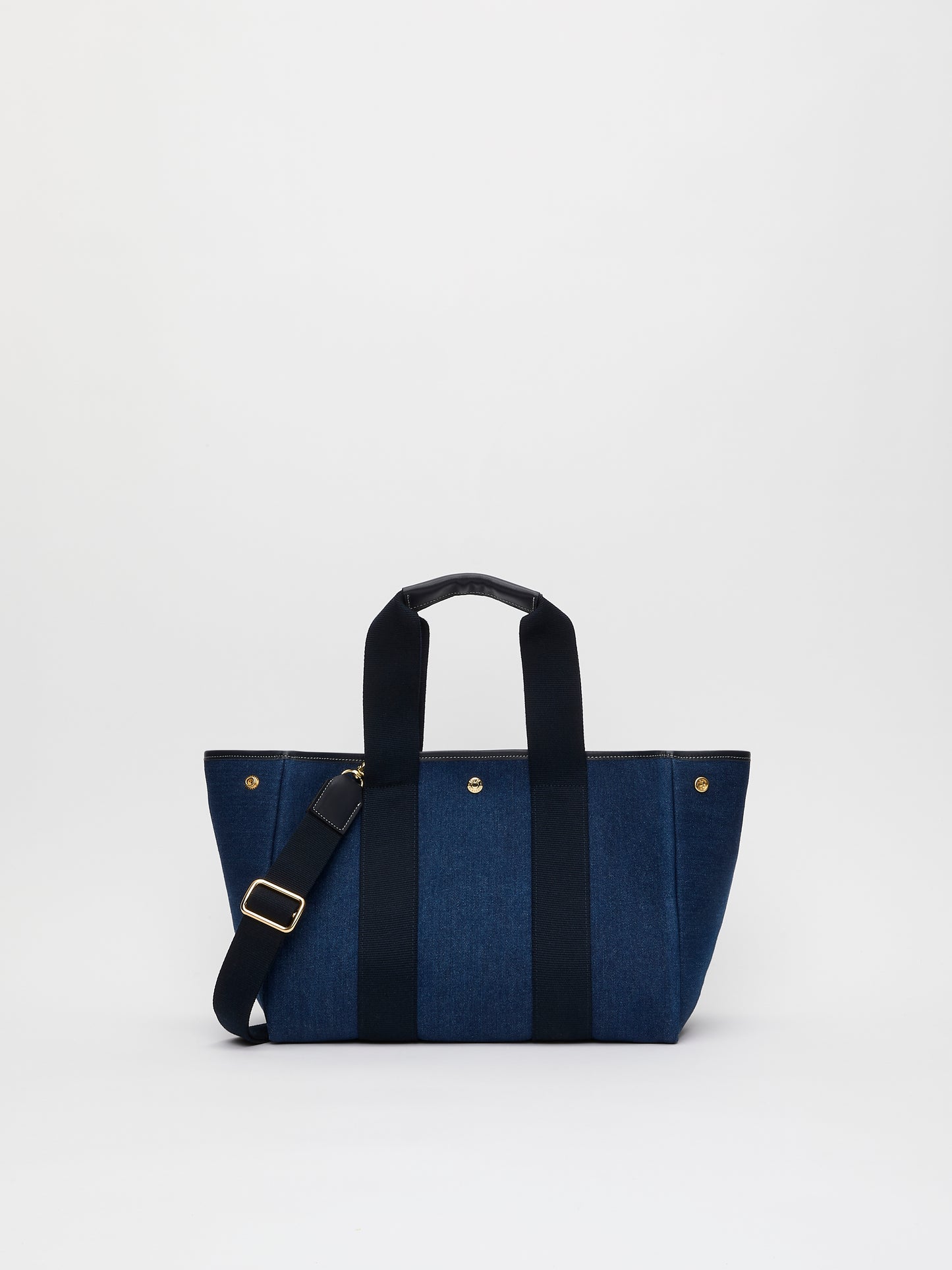 Traversée M - Denim Bleu